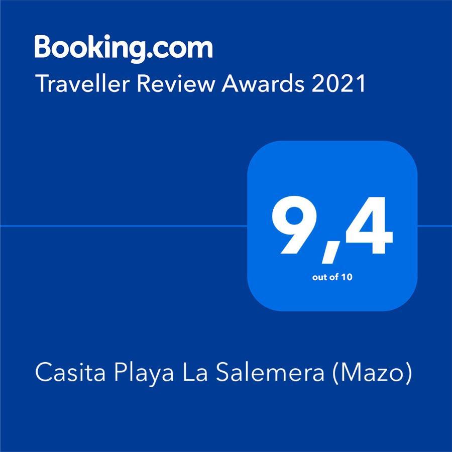Casita Playa La Salemera Malpaíses Zewnętrze zdjęcie