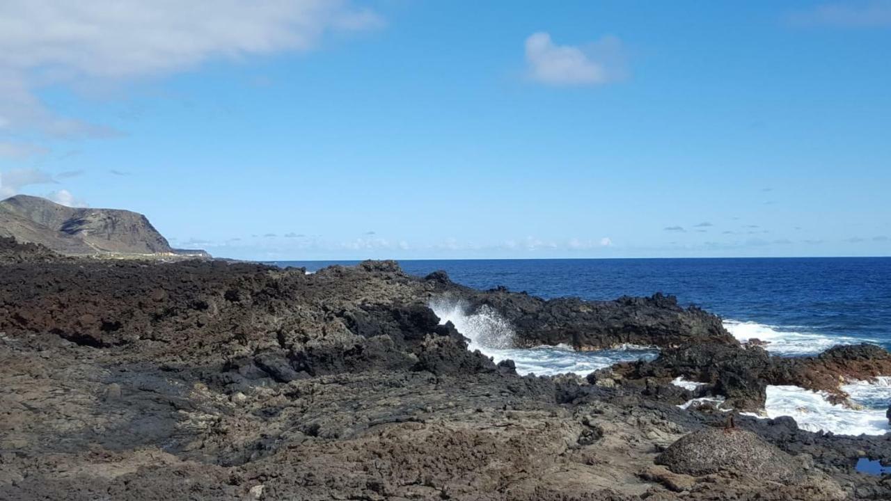 Casita Playa La Salemera Malpaíses Zewnętrze zdjęcie