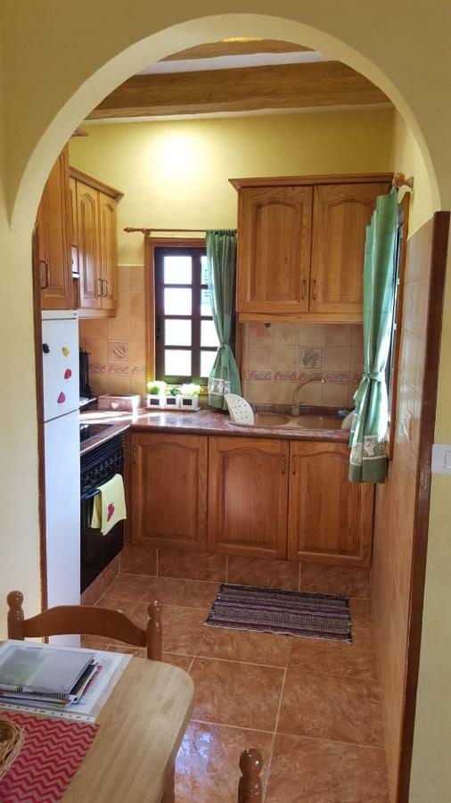 Casita Playa La Salemera Malpaíses Zewnętrze zdjęcie