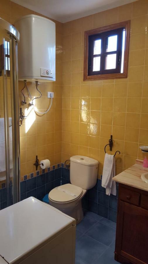 Casita Playa La Salemera Malpaíses Zewnętrze zdjęcie